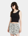 Camiseta Tirantes VOLCOM STONE TIGHT - Black
