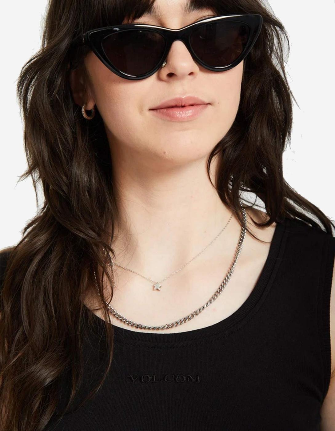 VOLCOM STONE TIGHT Tank Top - Black