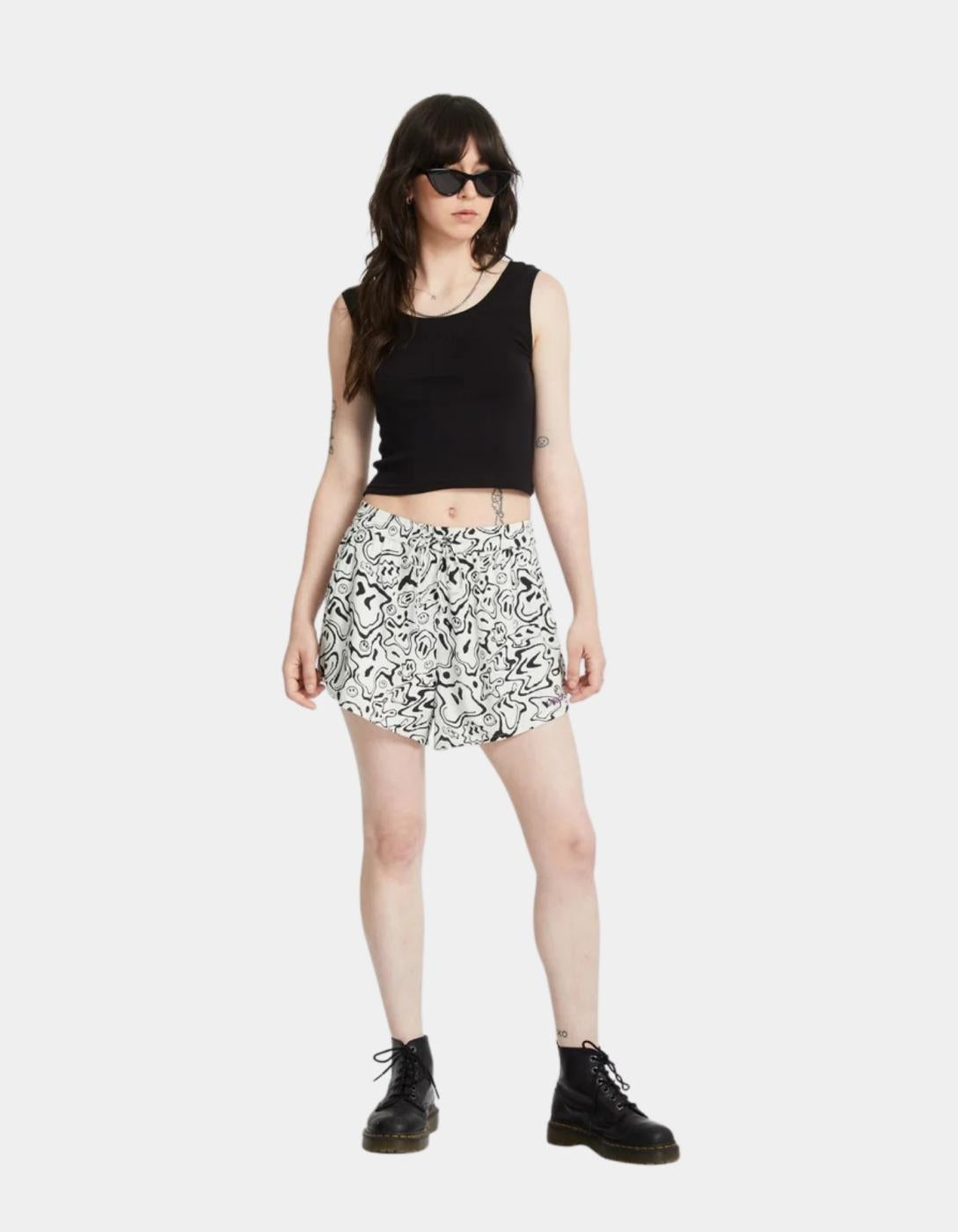 VOLCOM STONE TIGHT Tank Top - Black