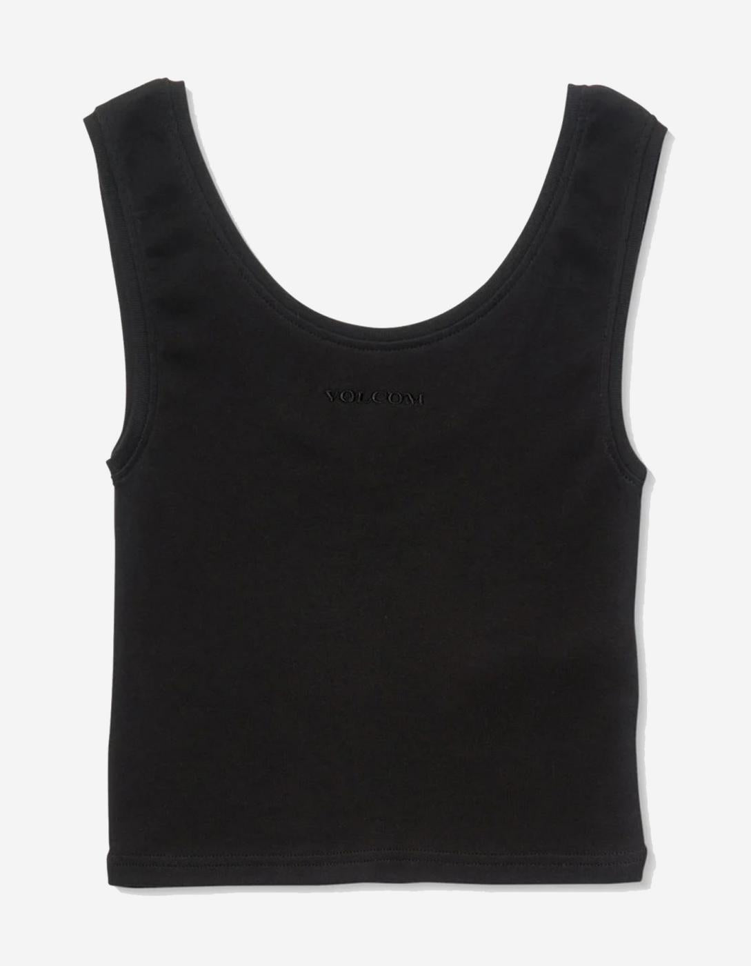 VOLCOM STONE TIGHT Tank Top - Black