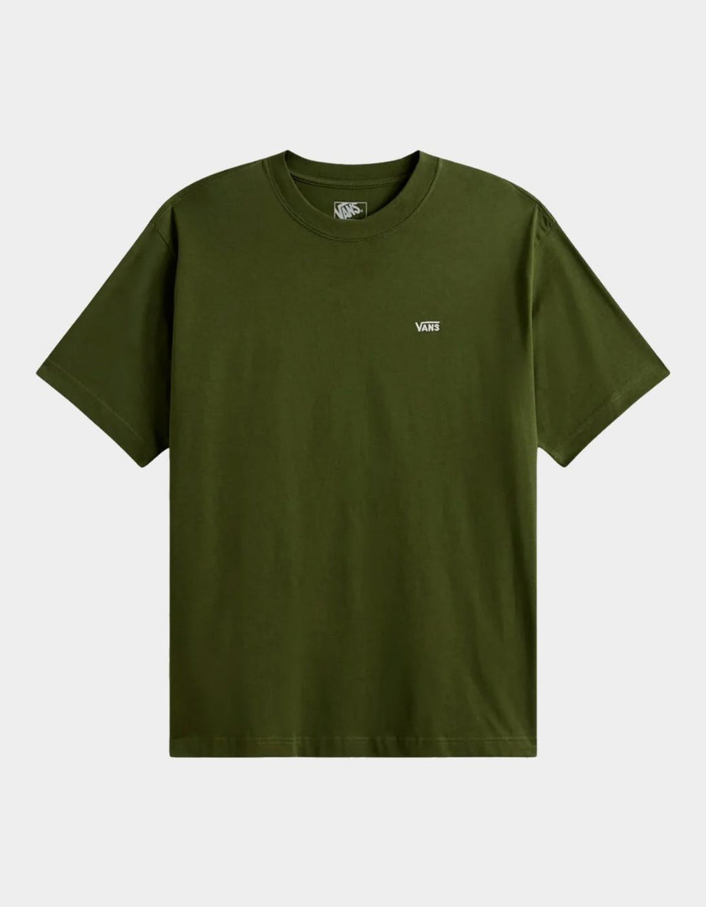 Camiseta VANS NEW LEFT CHEST - Green Balsam