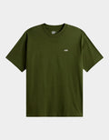 Camiseta VANS NEW LEFT CHEST - Green Balsam