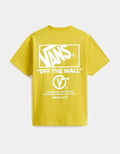 Camiseta VANS STACKED HI - Dusty Gold