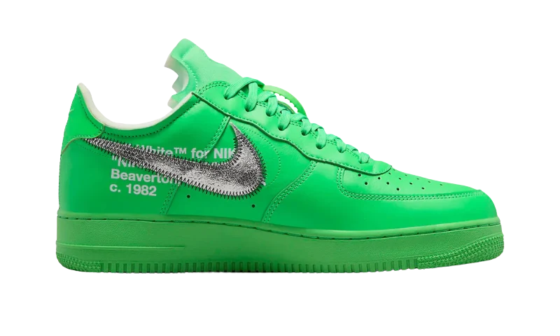 Zapatillas Nike Air Force 1 Low x Off-White Brooklyn