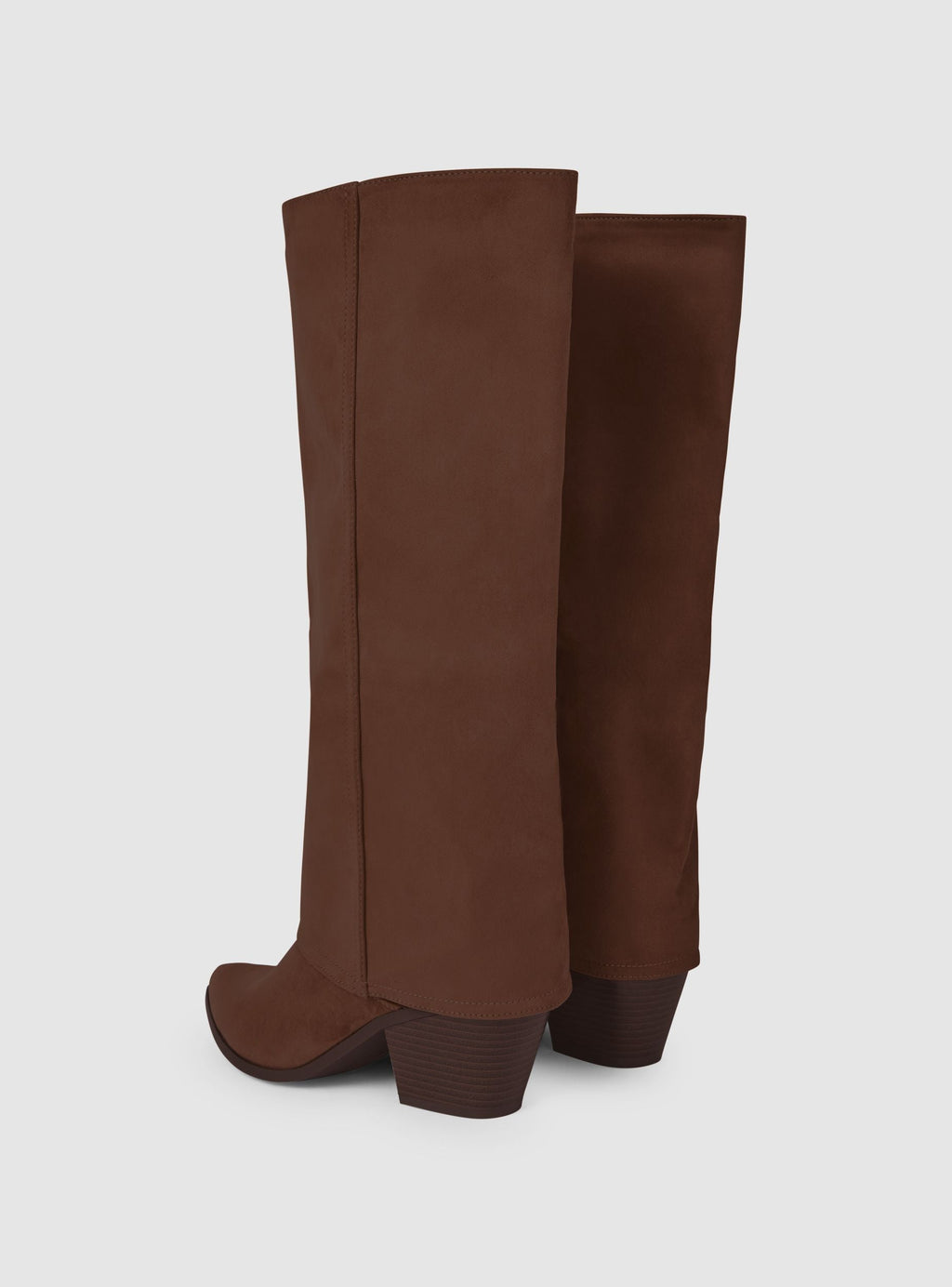 Tall tube cowboy boots