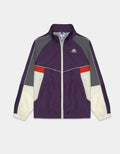 Chaqueta KAPPA OZZY - Violet Anil/Grey Charcoal/White Na