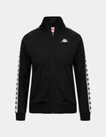 Chaqueta W ANNISTON SLIM - Black/White/Black