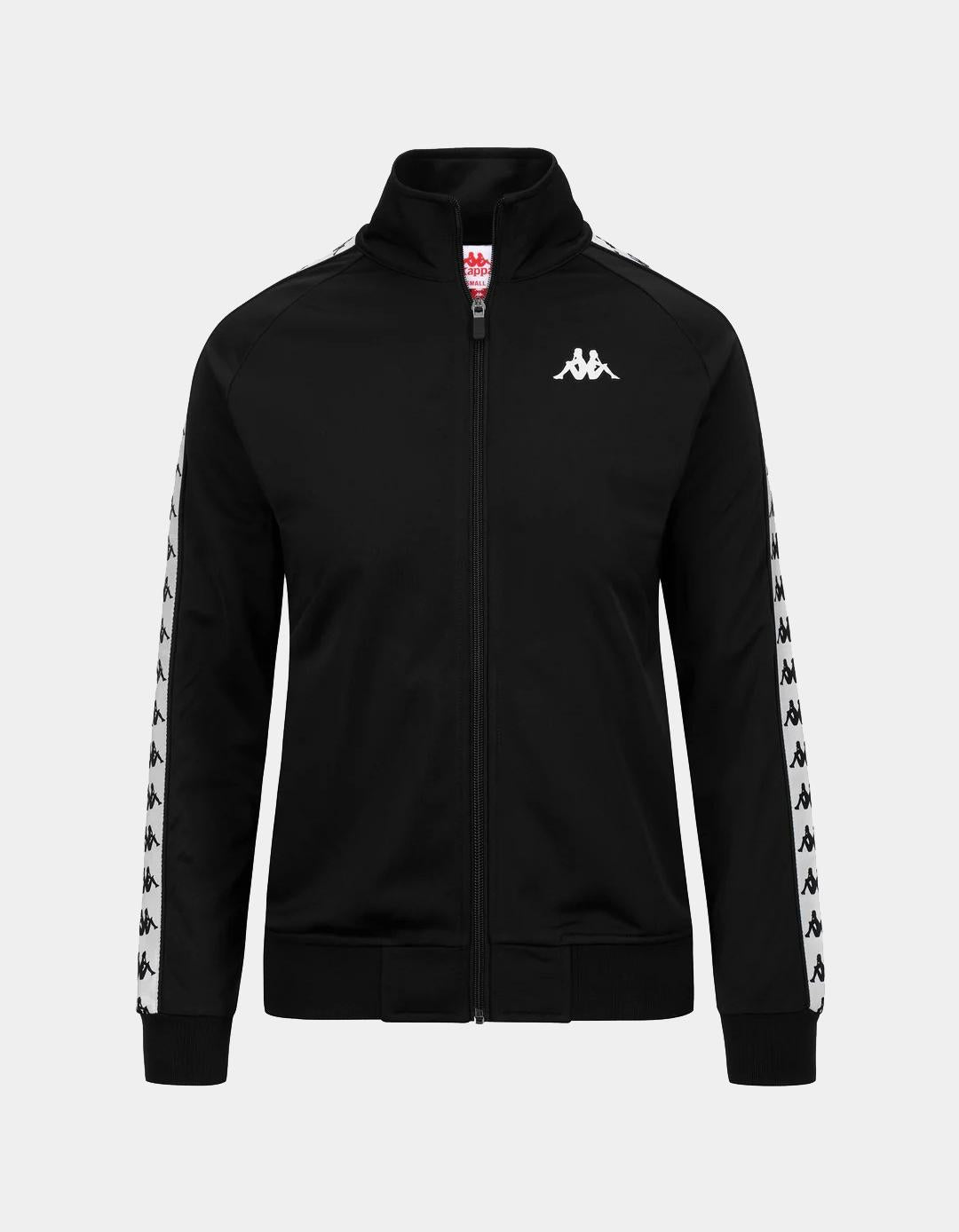 Chaqueta W ANNISTON SLIM - Black/White/Black