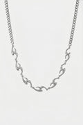 Collier flamme