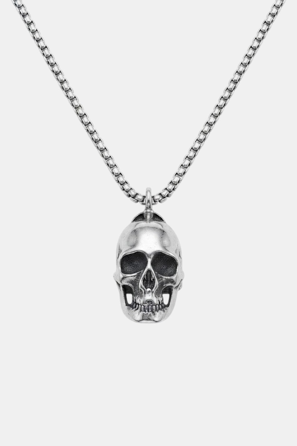 Skull necklace