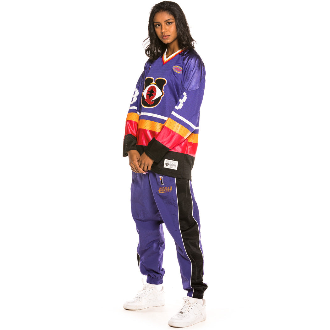 Camiseta Unisex Hockey Grimey Ubiquity Azul