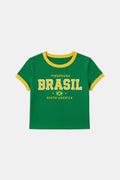 Crop Top Brasil