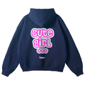 Sudadera Unisex Cute Girl