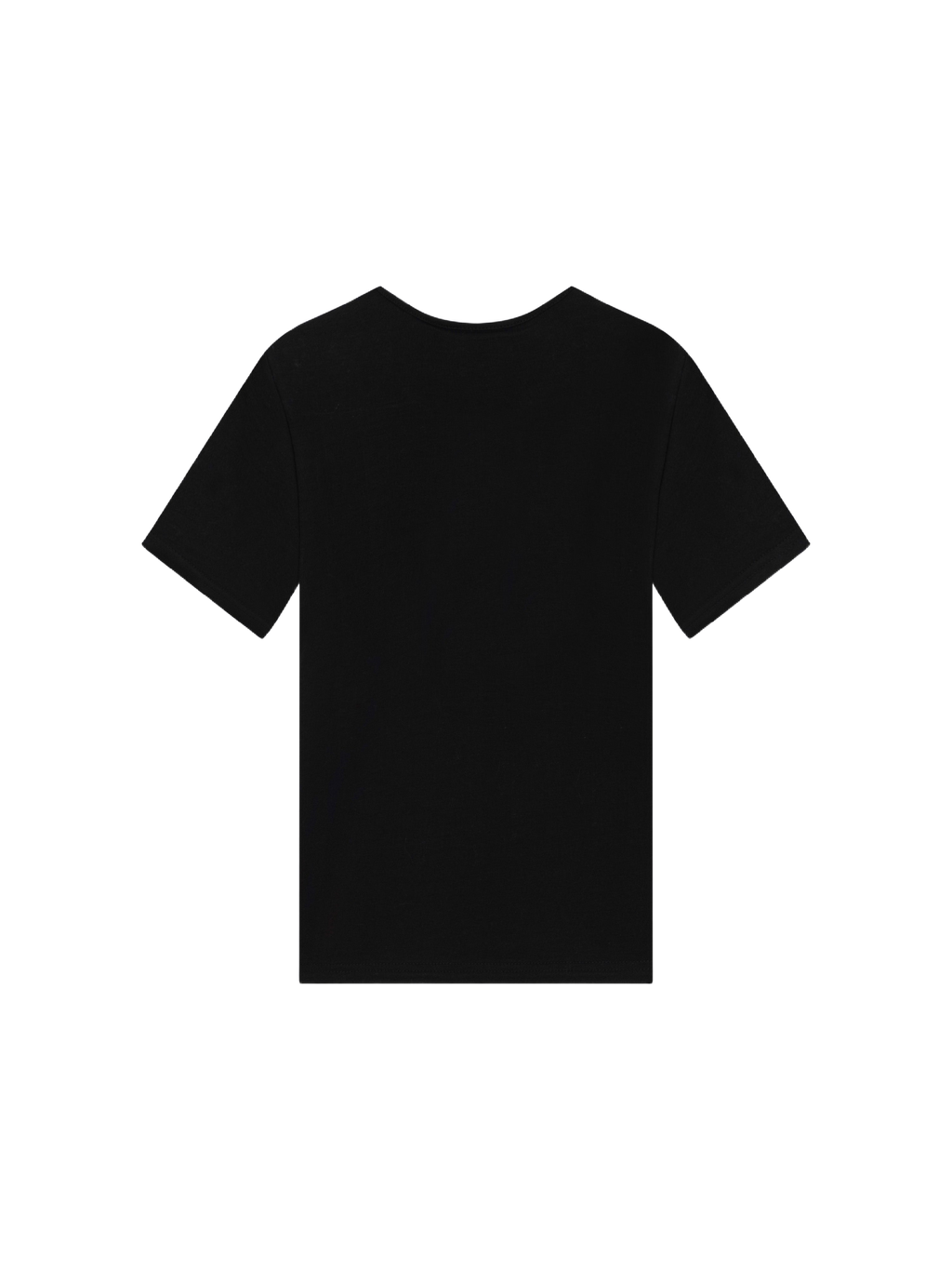 Black/Ecru Slow Top