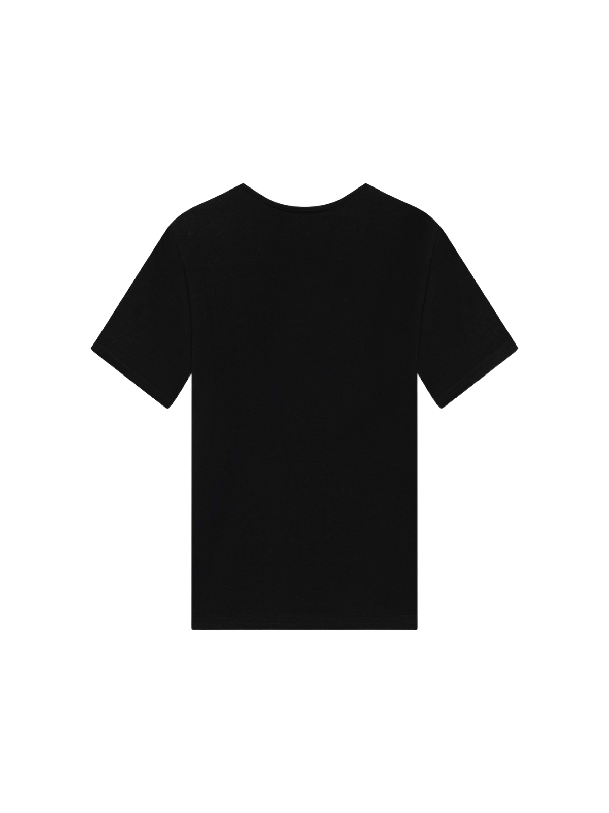 Black/Ecru Slow Top