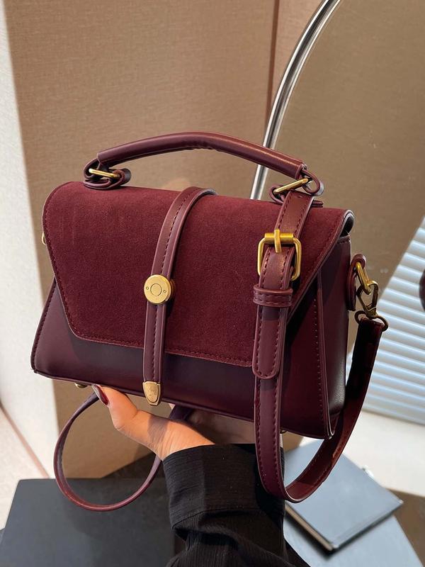 Élodie | Bolso Bandolera Cuadrado