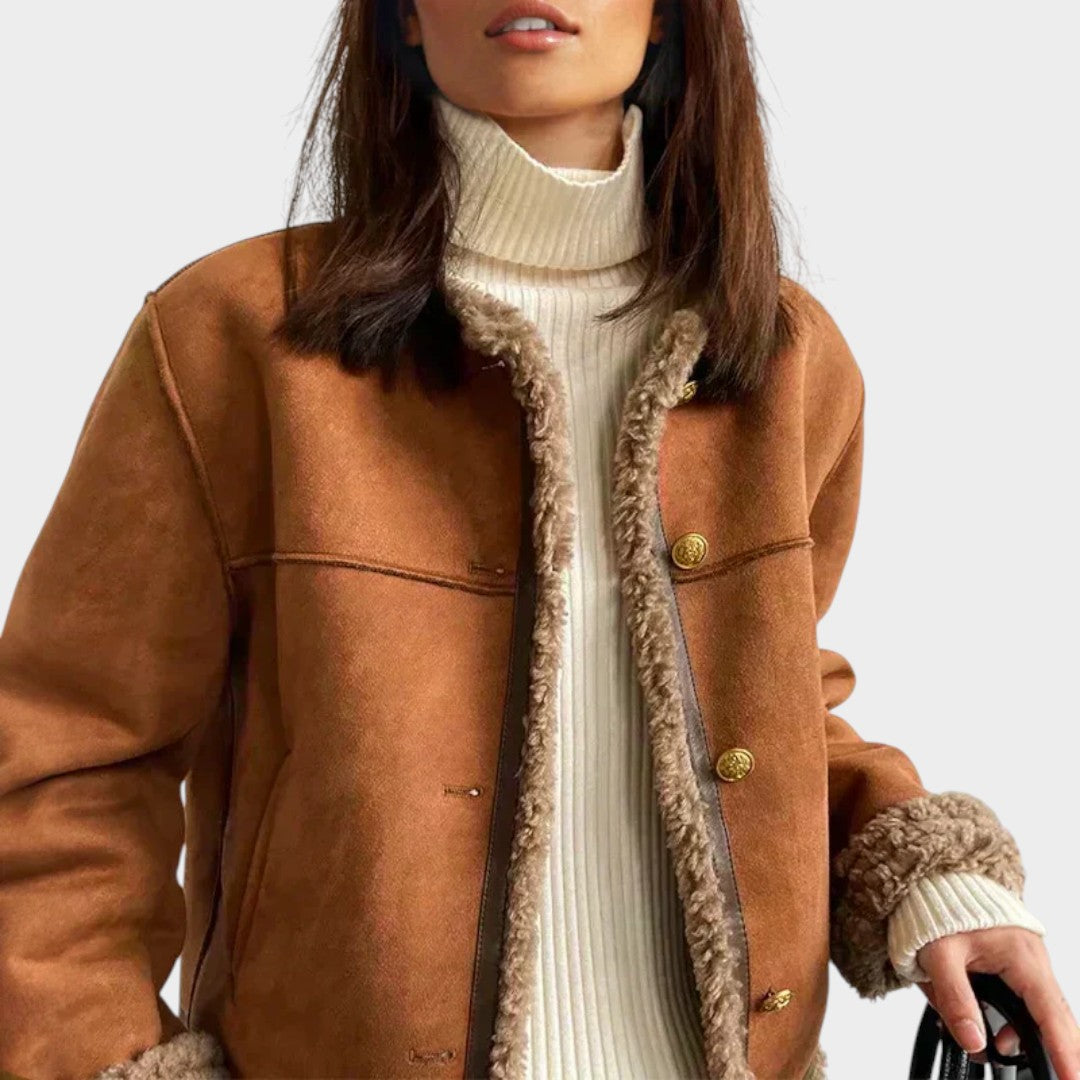 Rosalia | Chaqueta Elegante y Atemporal