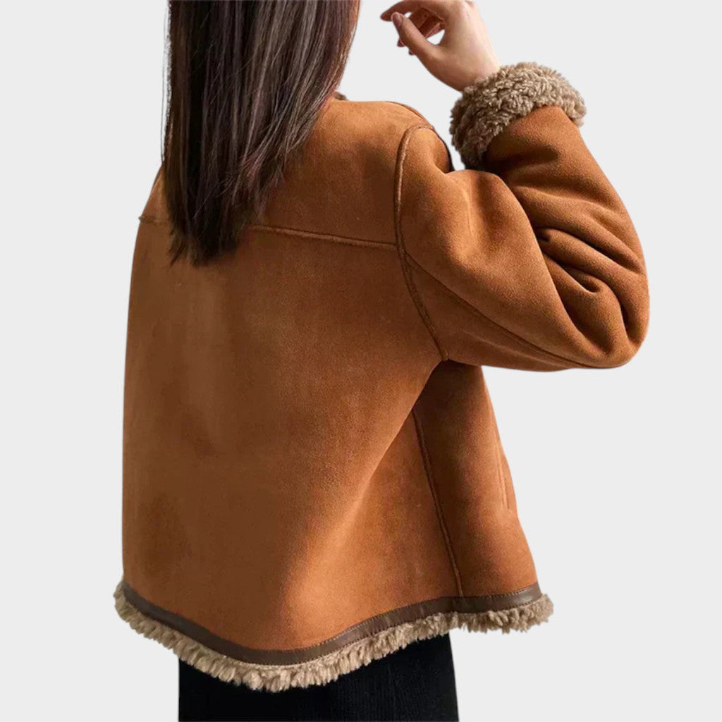 Rosalia | Chaqueta Elegante y Atemporal