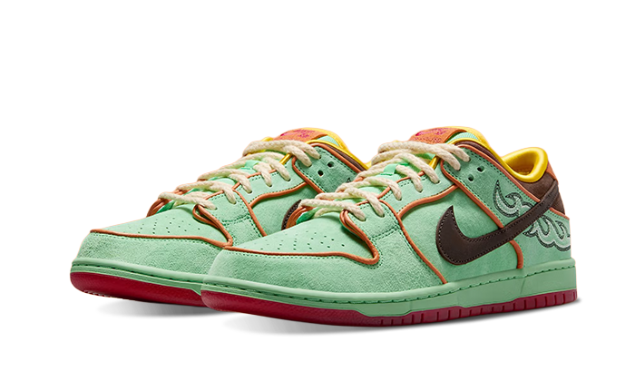 Nike SB Dunk Low Rodeo Tourmaline
