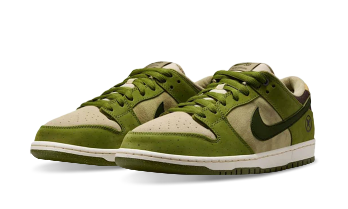 Nike SB Dunk Low Yuto Horigome Matcha
