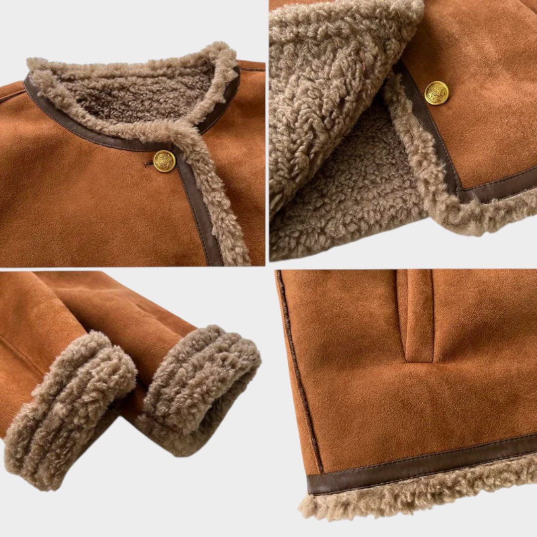 Rosalia | Chaqueta Elegante y Atemporal