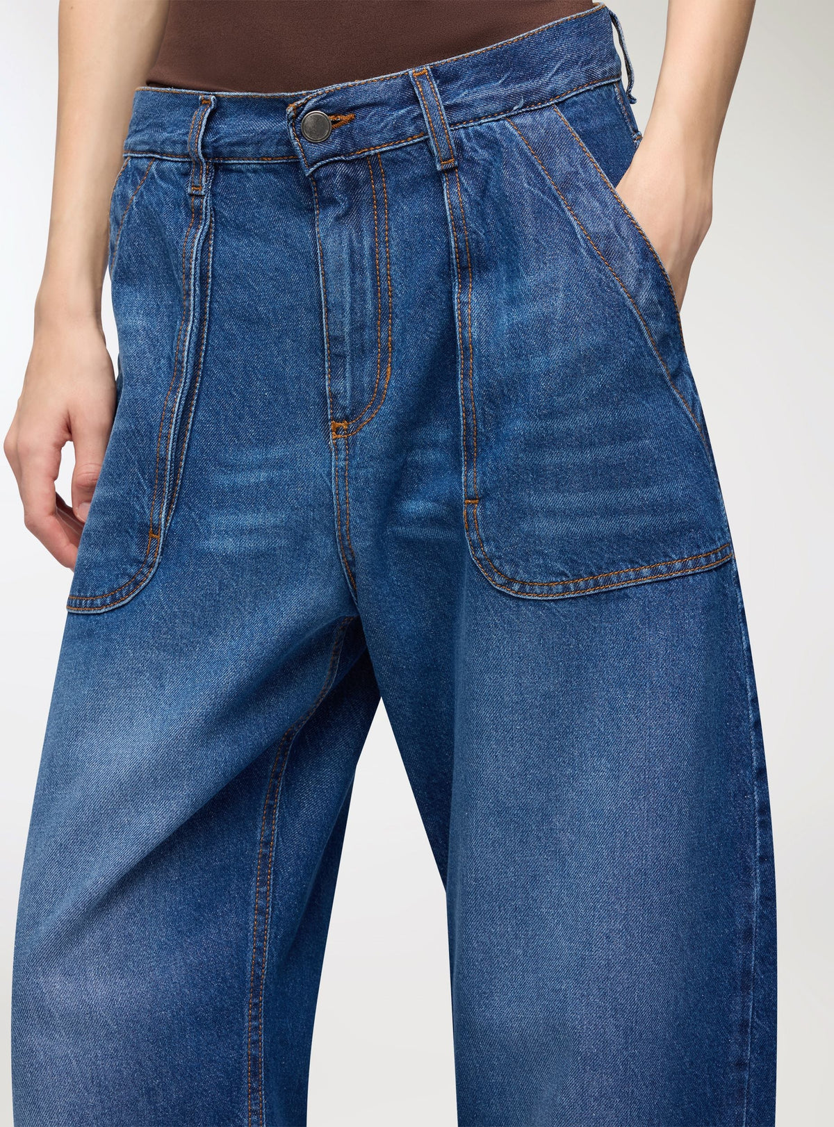 Worker Jeans