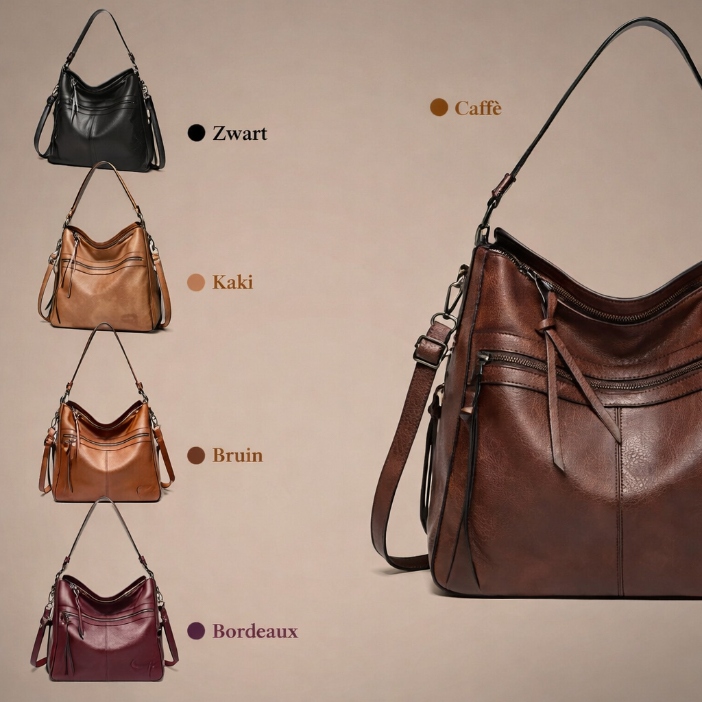 Madeleine | Bolso Refinado de Lujo Duradero