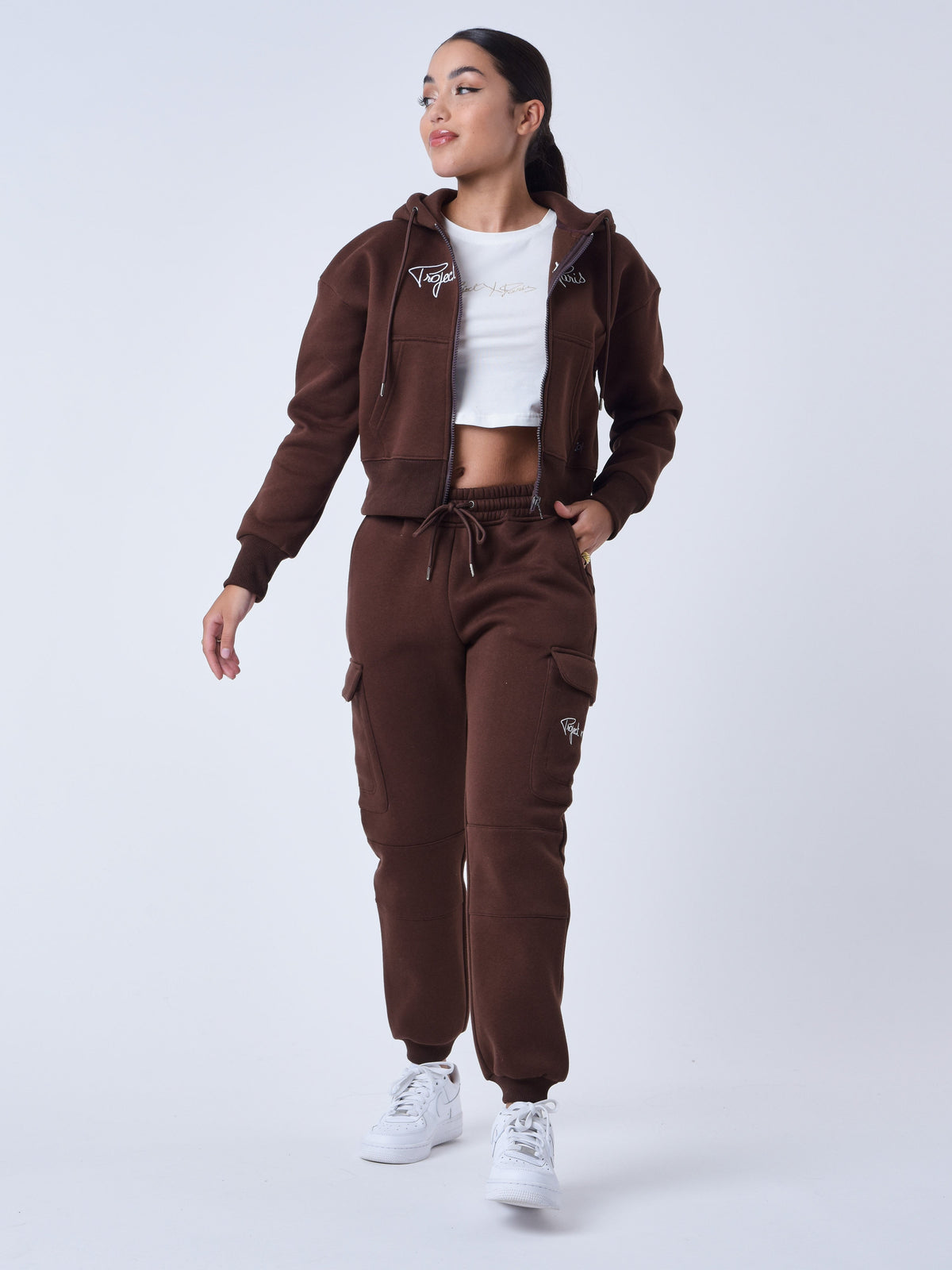 Chaqueta con Cremallera Signature