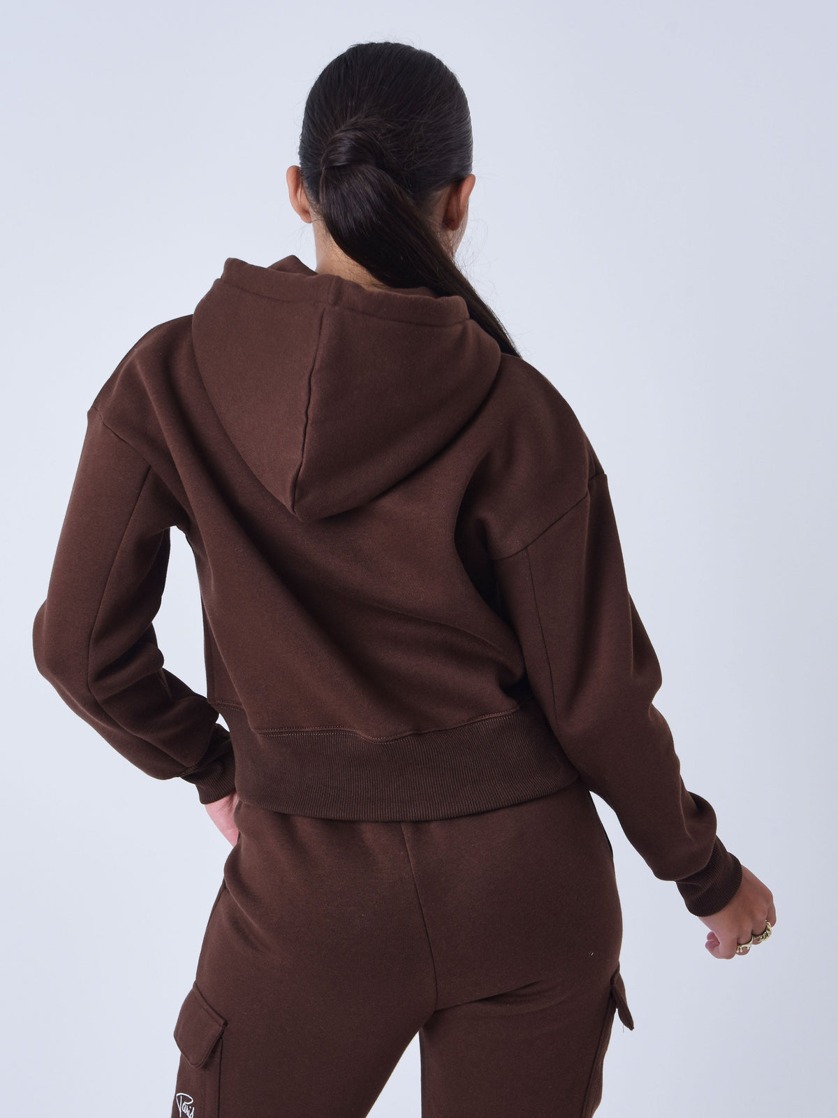 Chaqueta con Cremallera Signature