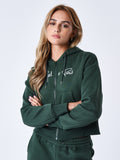 Chaqueta con Cremallera Signature