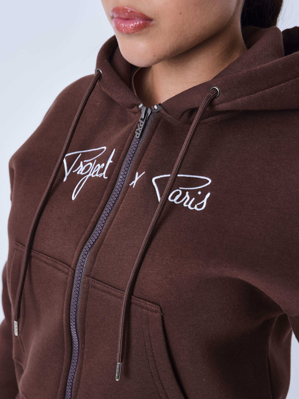 Chaqueta con Cremallera Signature