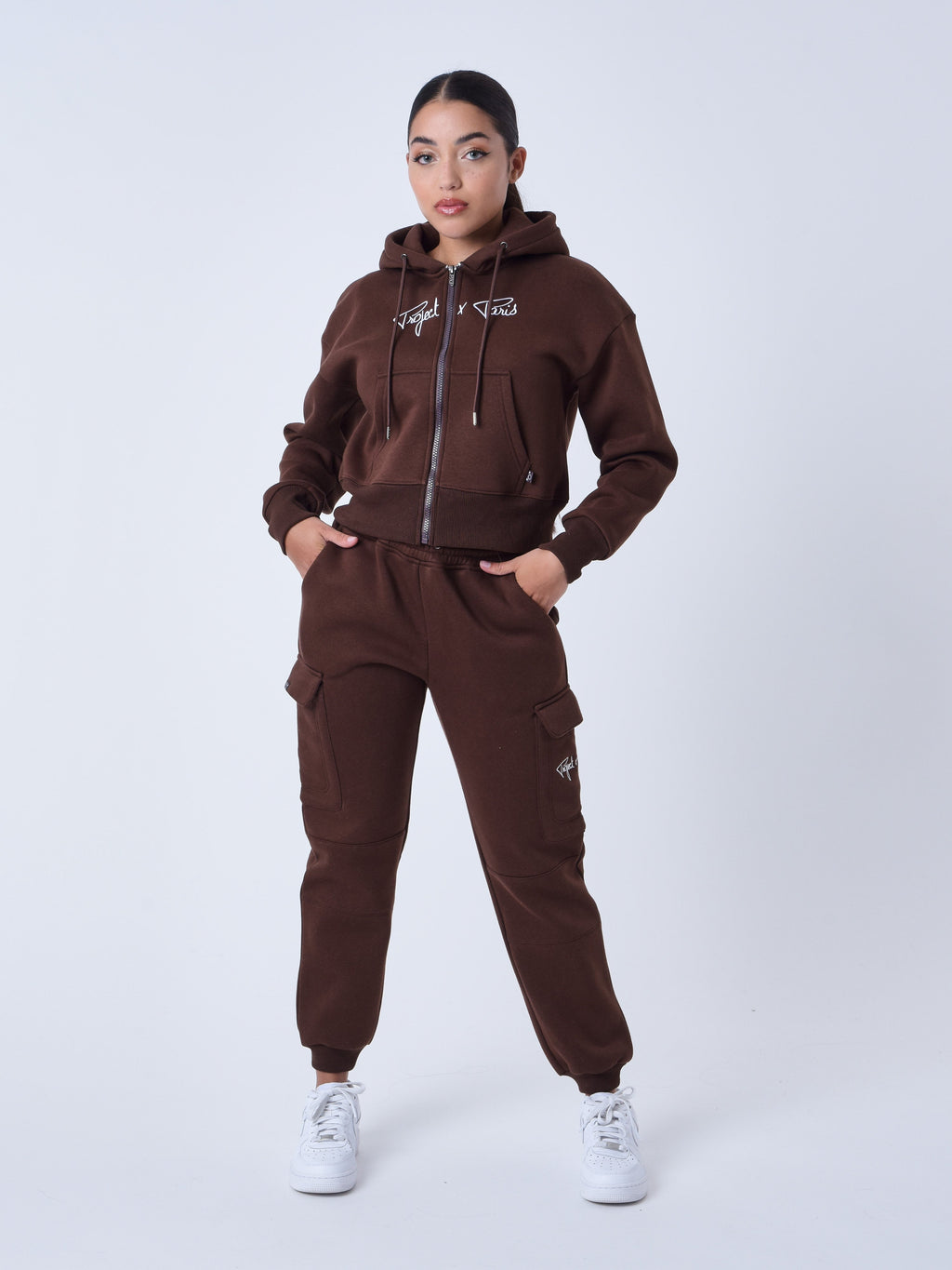 Chaqueta con Cremallera Signature