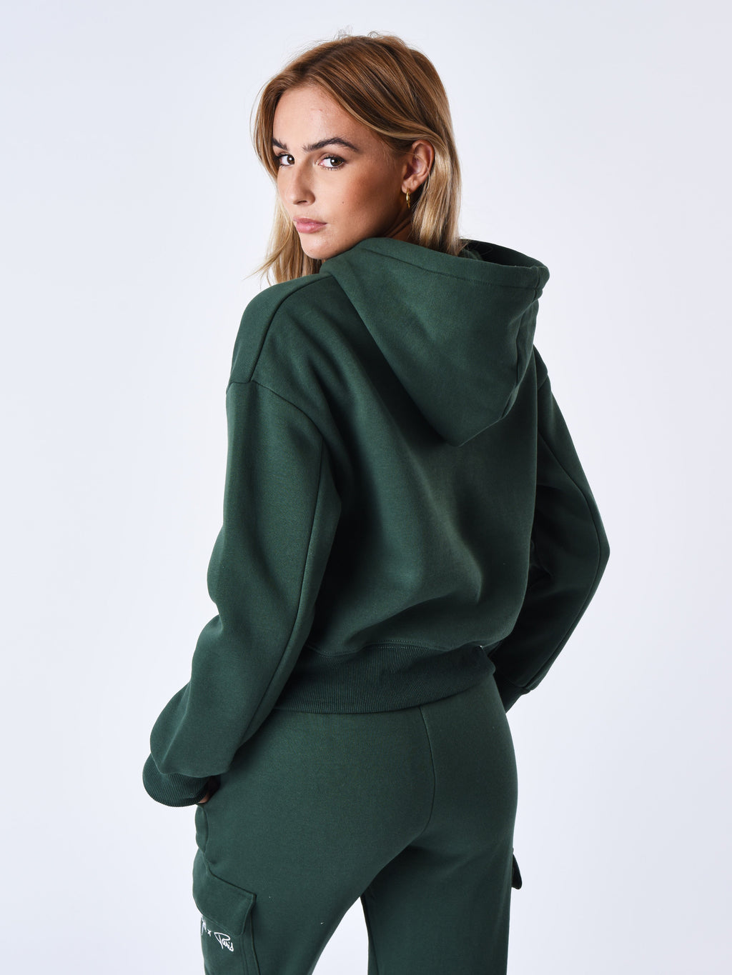 Chaqueta con Cremallera Signature