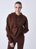 Signature Brown Hoodie