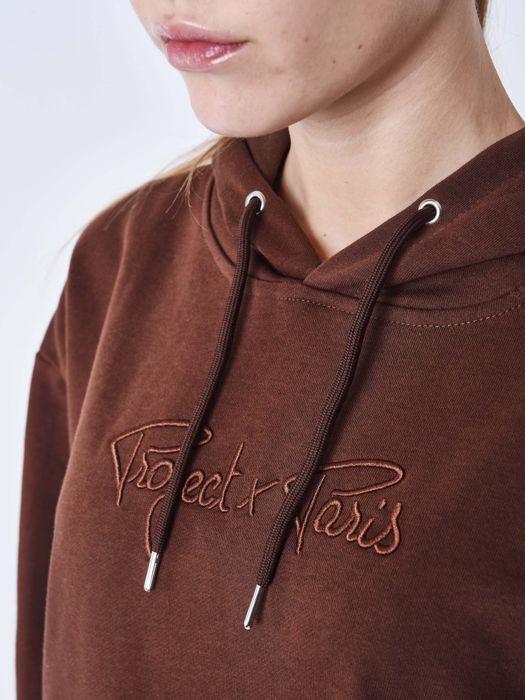 Signature Brown Hoodie