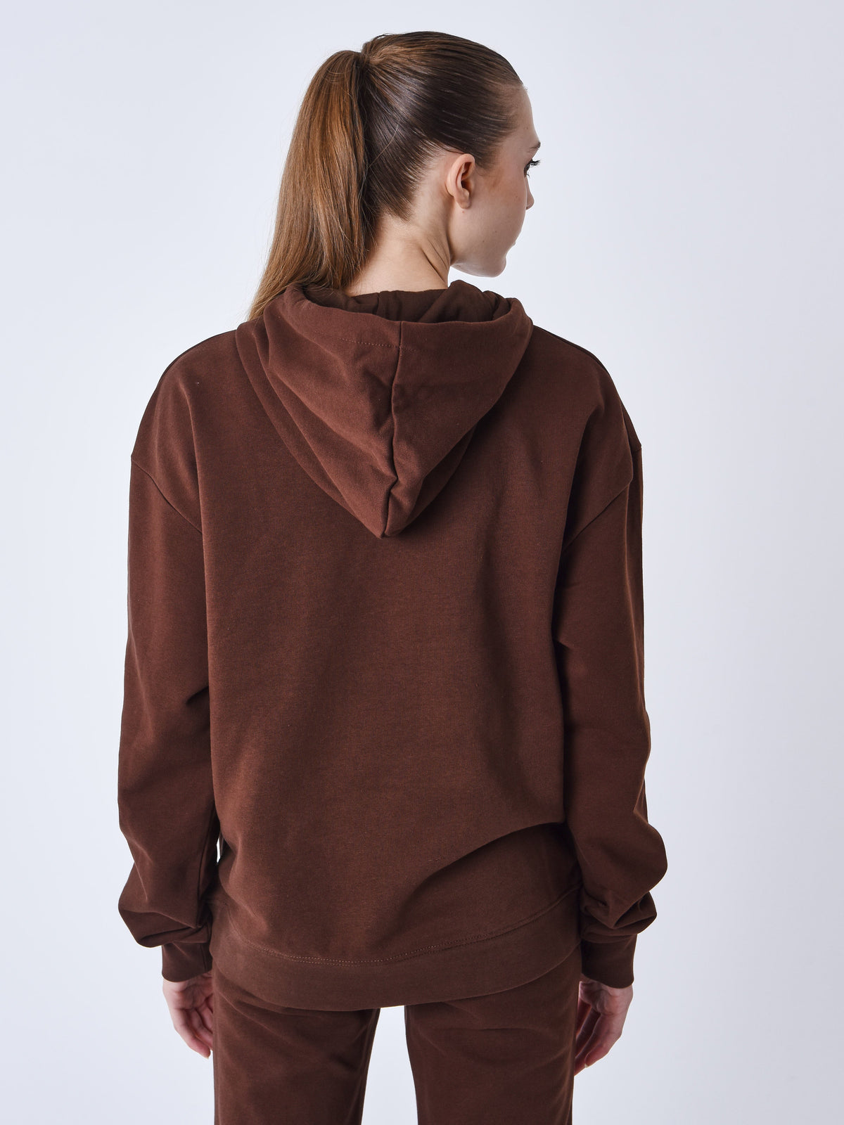 Signature Brown Hoodie