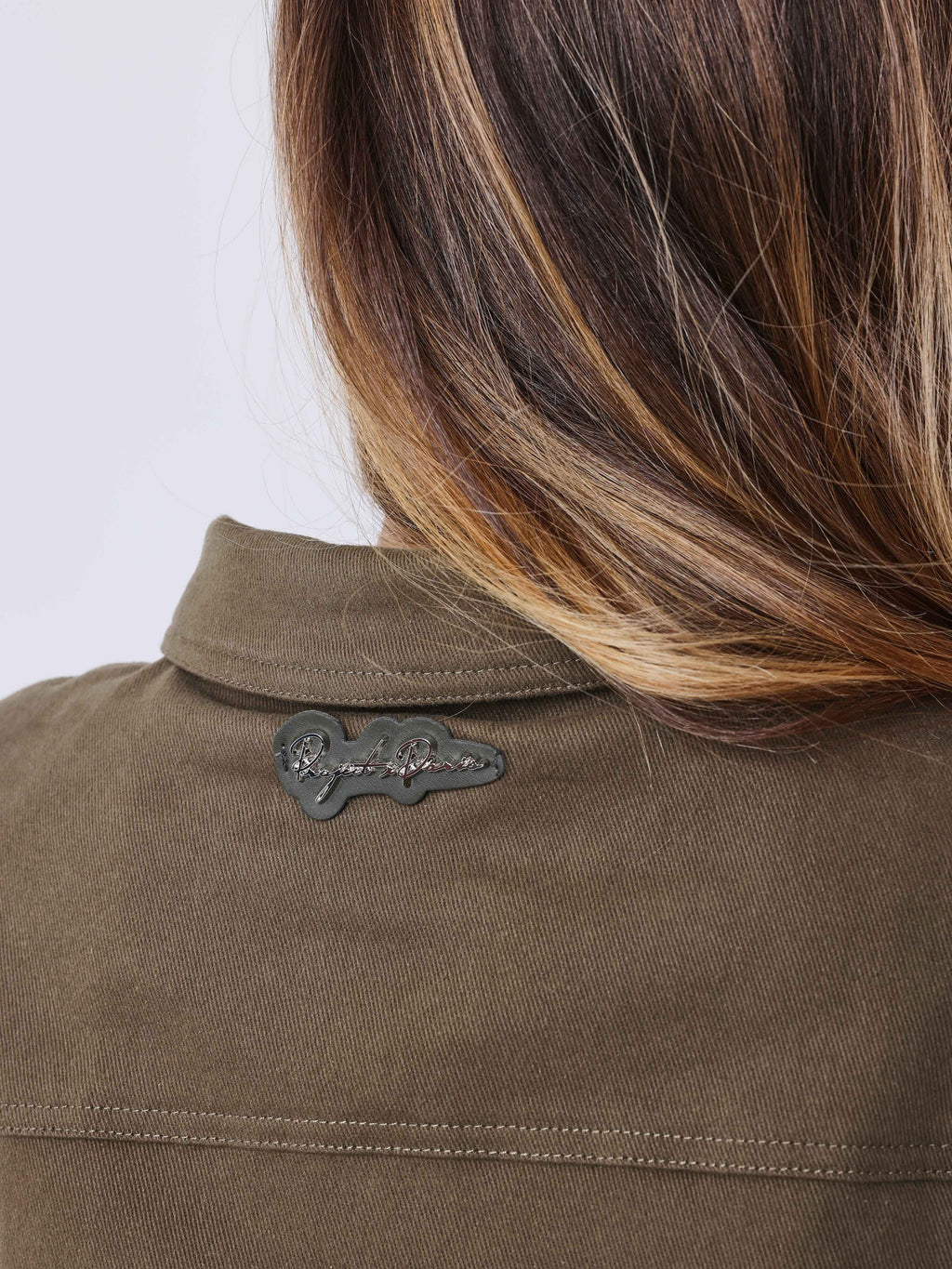 Chaqueta Cargo Corta