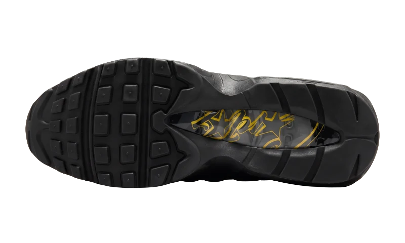 Nike Air Max 95 Corteiz Honey Black