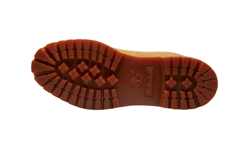 Timberland Premium 6 Inch Lace Up Waterproof Boot Wheat Woman
