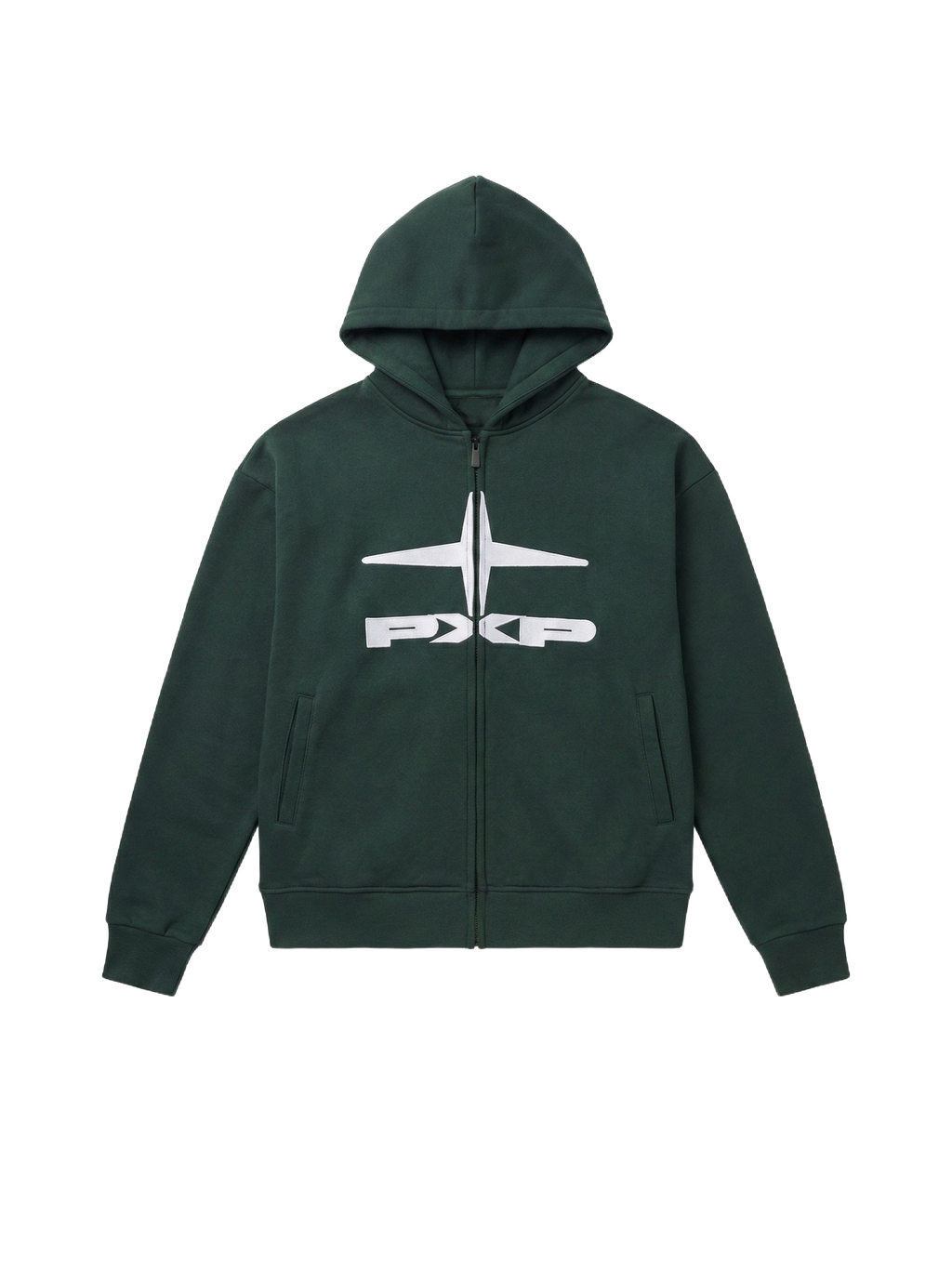 Essentials Full-Zip Hoodie