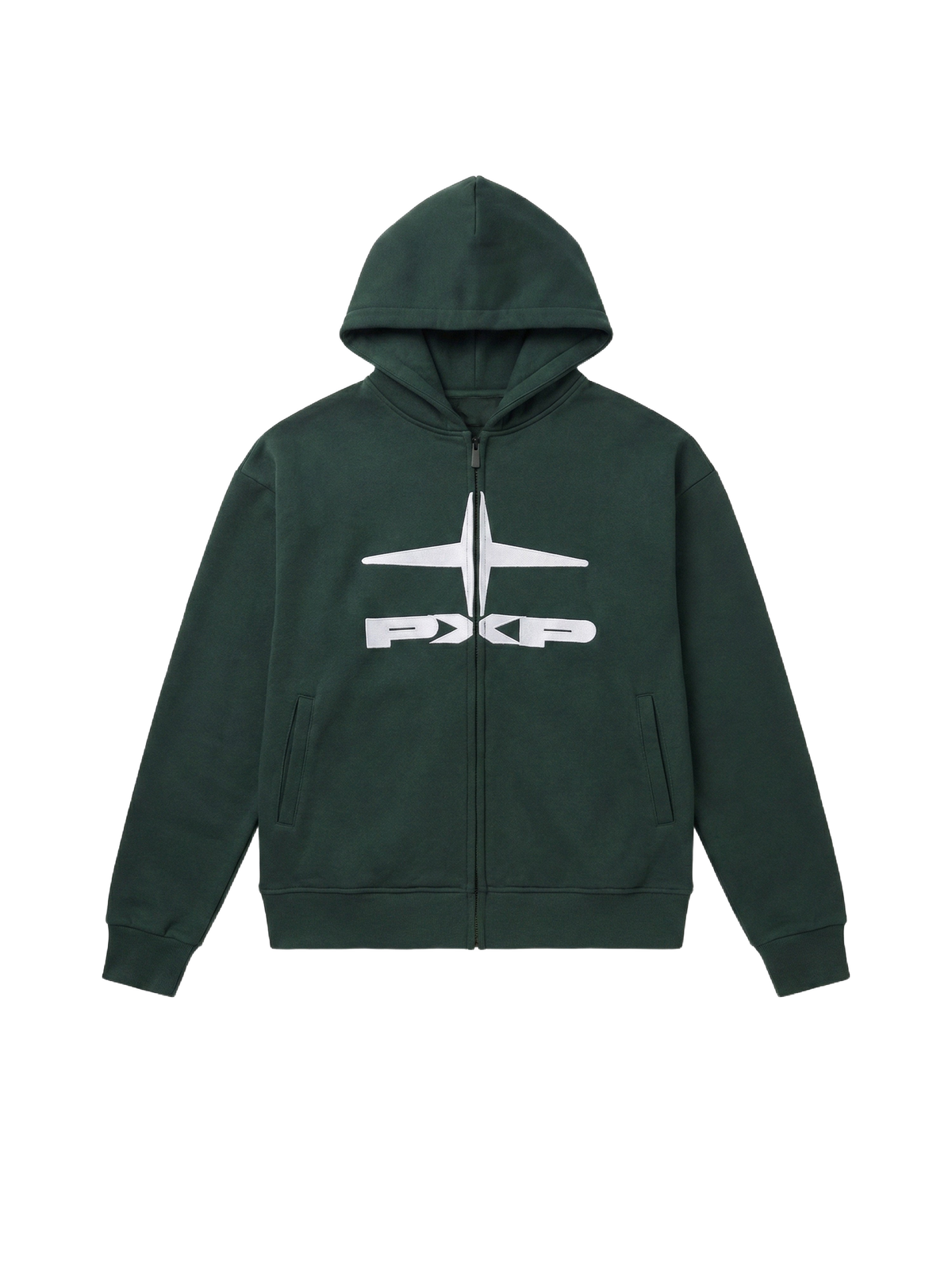 Essentials Full-Zip Hoodie