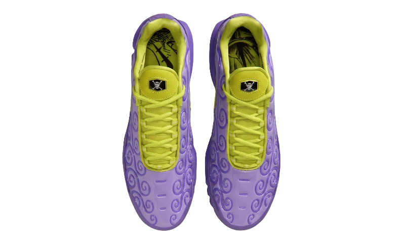 Nike Air Max Plus One Piece Gomu Gomu (Without Card)