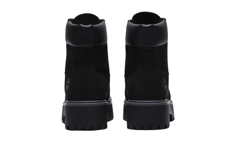 Botas Timberland Premium 6 Pulgadas Impermeables Negro Azabache