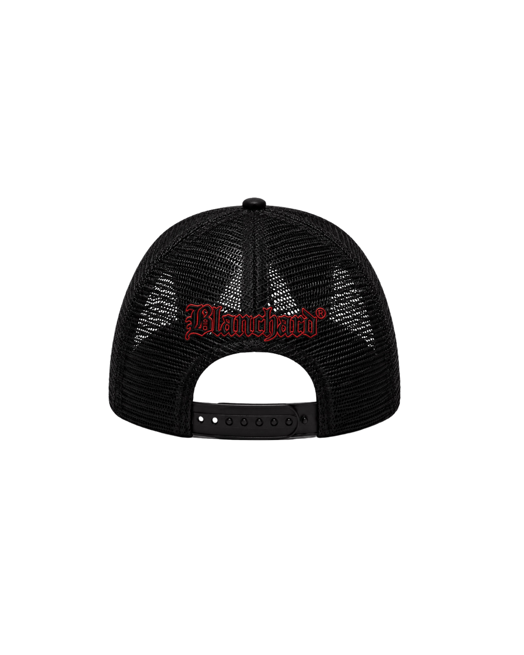 Blanchard-Black Cap