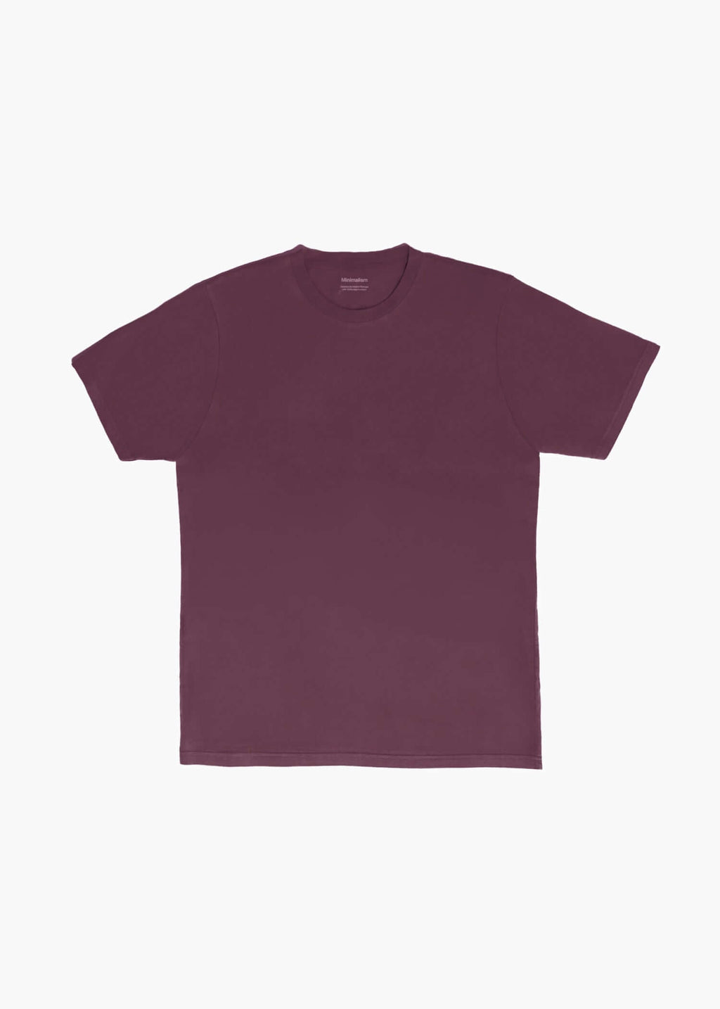 Camiseta algodón orgánico - Pack 3 uds
