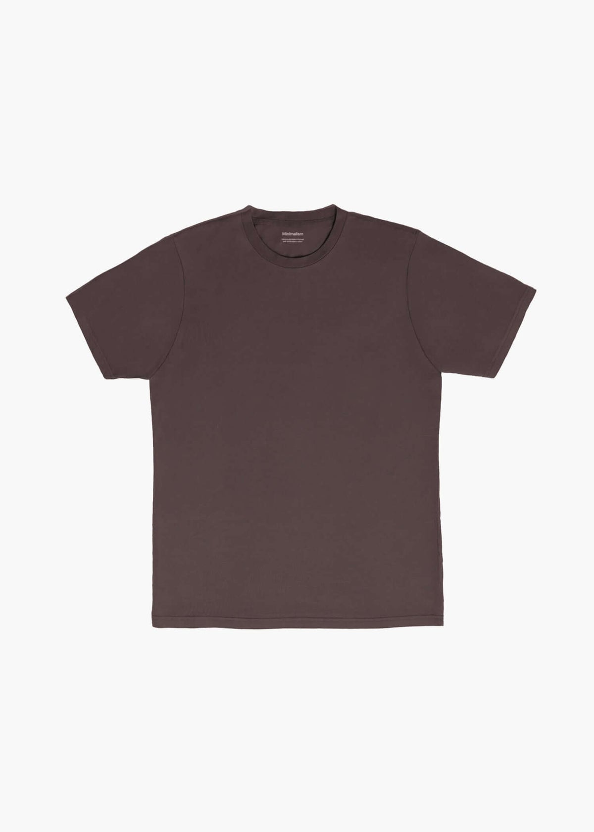 Camiseta algodón orgánico - Pack 7 uds