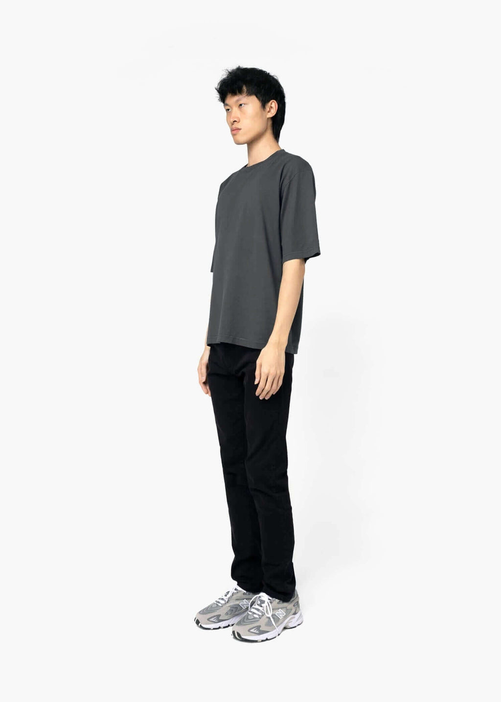 Camiseta Oversize Algodón Orgánico | Pack 7 uds