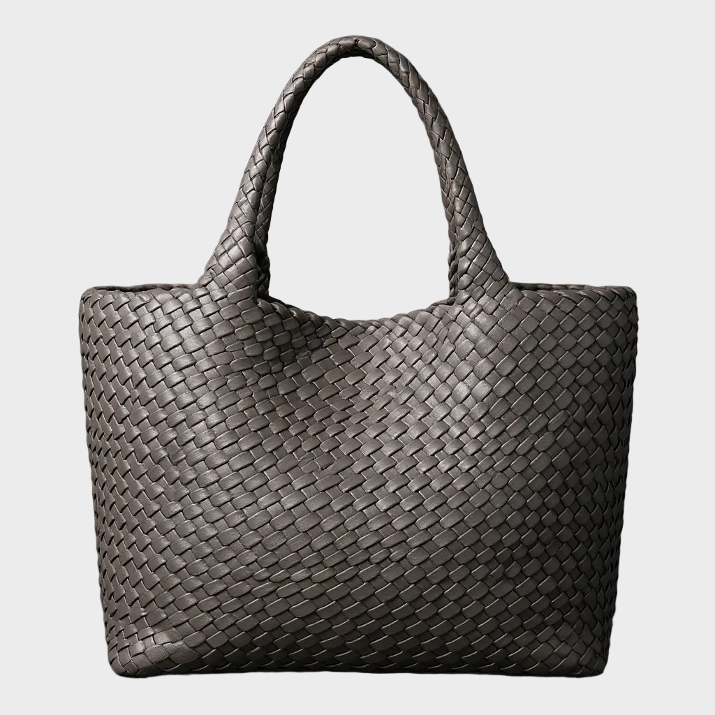 Delphine | Bolso Shopper Trenzado