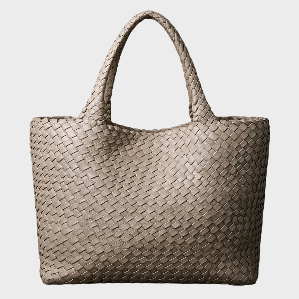 Delphine | Bolso Shopper Trenzado