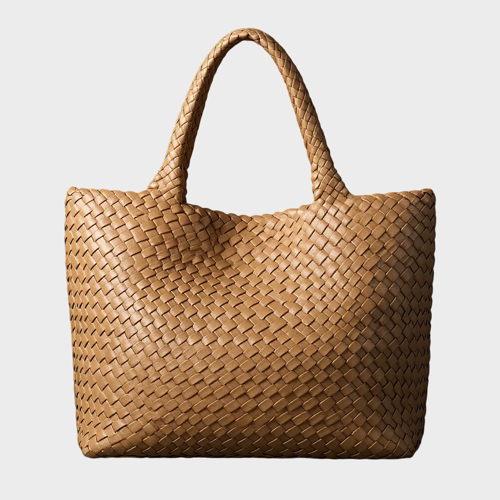 Delphine | Bolso Shopper Trenzado